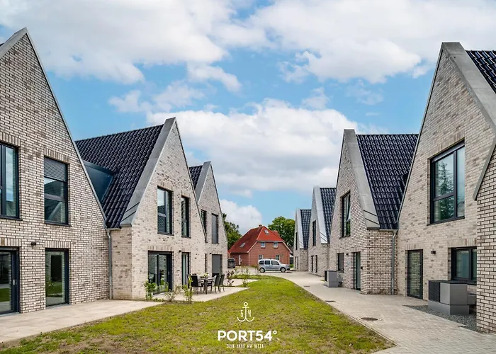 Villa Buhne 16 Dänschendorf auf Fehmarn