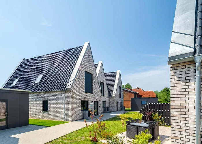 Villa Buhne 16 Dänschendorf auf Fehmarn