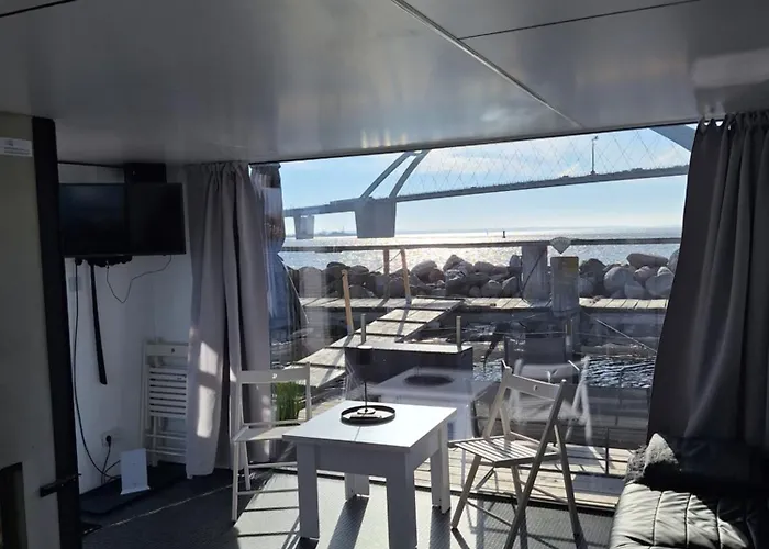 Villa Houseboat Of Grimm Fehmarn