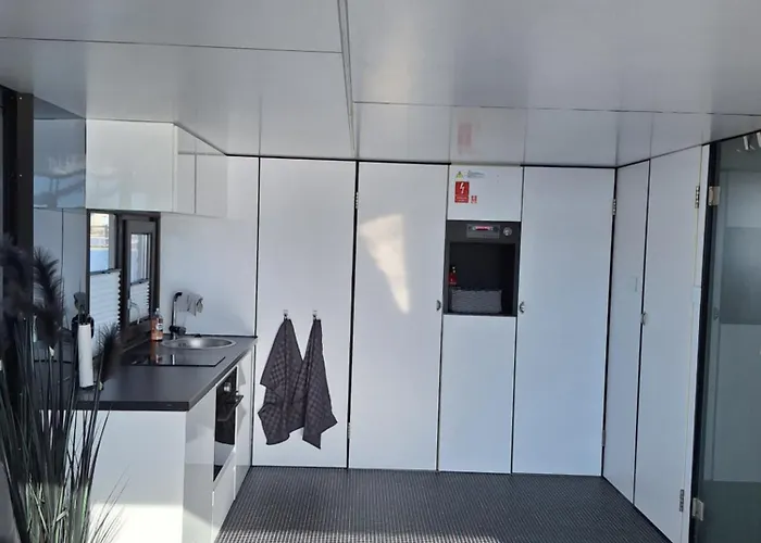 Villa Houseboat Of Grimm Fehmarn