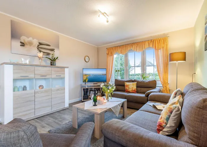 Wellnesshaus Küstenwind Fehmarn